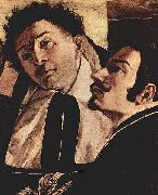 Francisco de Zurbaran Thomas von Aquin painting